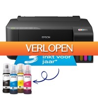 Expert.nl: Epson inkjet printer EcoTank ET-1810