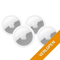 4 x Apple AirTag