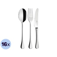 iBOOD.com: Rosenthal Victoria bestekset
