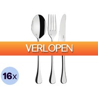 iBOOD Home & Living: Rosenthal Victoria Bestekset | 48-delig