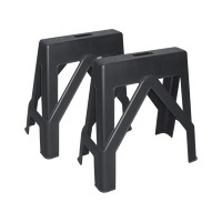 2x Curver Donky Schraag | 100 kg Draagkracht