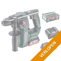 Metabo Powermaxx Brushless accu boorhamer