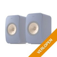 Kef LSX II draadloze actieve stereo WiFi speakers