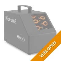 BeamZ B300 bellenblaasmachine
