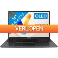 Coolblue.nl 1: ASUS Vivobook 16 OLED X1605VA-SH2184W