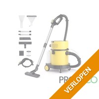Profeco Stofzuiger Nat en Droog - 20 L - 1200W