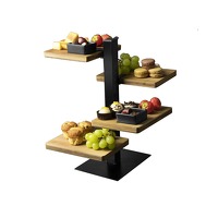 Bekijk de deal van DealDonkey.com 2: Gusta serveertoren