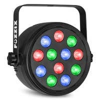 Bekijk de deal van MaxiAxi.com: Fuzzix PLF12 party LED par