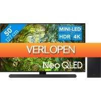 Coolblue.nl 1: Samsung Neo QLED 4 K 50QN90D