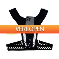 DealDonkey.com 3: Jonska waterdicht reflecterend hardloopvest