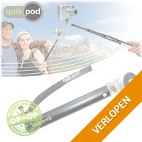 Quik Pod Pro selfiestick