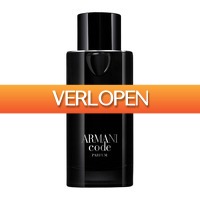 Deloox.nl: Armani Code parfum