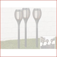 HI Solar LED tuinlampen