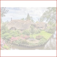 3 dagen Giethoorn incl. diner