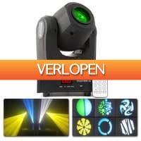 MaxiAxi.com: BeamZ Panther 40 LED movinghead