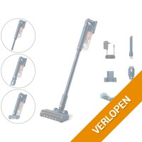 Philips draadloze stofzuiger XC5142/01