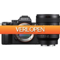 Coolblue.nl 1: Sony A7 III systeemcamera en lens