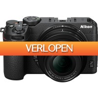 Coolblue.nl 2: Nikon Z30 systeemcamera en lenzen