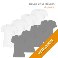4 x Apollo T-shirts