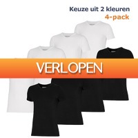 1dagactie.nl: 4 x Apollo T-shirts