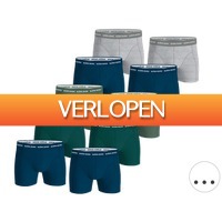 iBOOD.com: 10 x Bjorn Borg boxershort