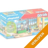 City Life Uitbreiding klimaatwetenschap