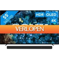 Coolblue.nl 1: Sony XR-55A80 L (2023) + Sony HT-A3000