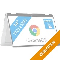 HP Chromebook x360