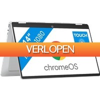 Coolblue.nl 3: HP Chromebook x360