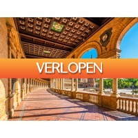 Traveldeal.nl: Kom tot rust in Sevilla