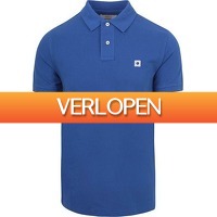 Suitableshop: King Essentials The Rene poloshirt