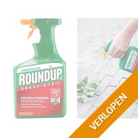 Roundup onkruidvrij spray