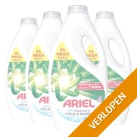 4 x Ariel wasmiddel Original