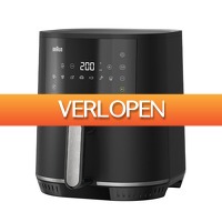 Expert.nl: Braun airfryer HF3030 MultiFry 3