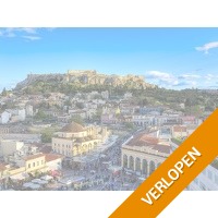 Stedentrip naar de Griekse hoofdstad Athene