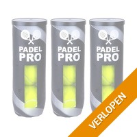 9 x padel ballen