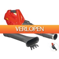 iBOOD DIY: WOLF-Garten Lycos bladblazer 40/740 B