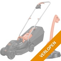 1000W 32cm grasmaaier + 250W grastrimmer