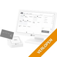 SumUp Point of Sale Lite + Solo Mobiel Pinapparaat