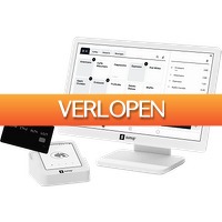 Coolblue.nl 3: SumUp Point of Sale Lite + Solo mobiel pinapparaat