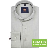 Suitable overhemd Twill