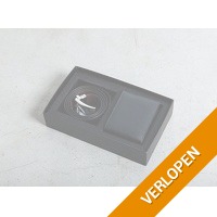 Geschenkset portemonnee met riem
