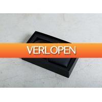 DealDonkey.com 3: Geschenkset portemonnee met riem