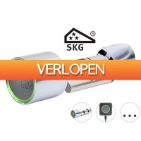 iBOOD.com: Bold Smart Lock cilinder SX-33 Duracore
