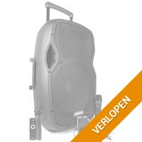 Vonyx AP1500PA mobiele luidspreker