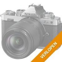 Nikon Z fc + Nikkor 18-140 VR