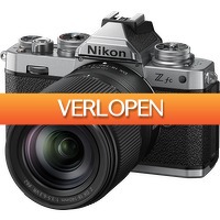 Coolblue.nl 1: Nikon Z fc + Nikkor 18-140 VR