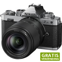 Coolblue.nl 1: Nikon Z fc + Nikkor 18-140 VR