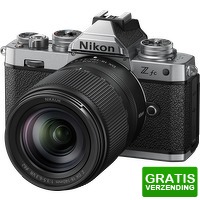 Bekijk de deal van Coolblue.nl 1: Nikon Z fc + Nikkor 18-140 VR