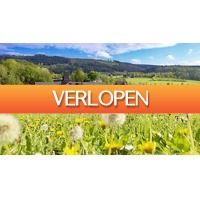 Voordeeluitjes.nl: Sauerland Alpin Hotel
